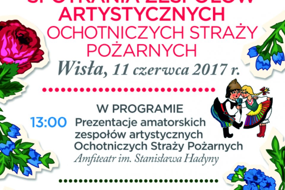 Regionalne Spotkania Zespołów OSP